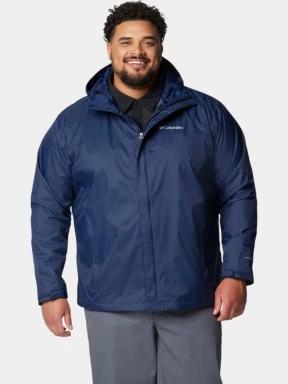 Columbia Watertight II Jacket férfi esőkabát kék színben 1