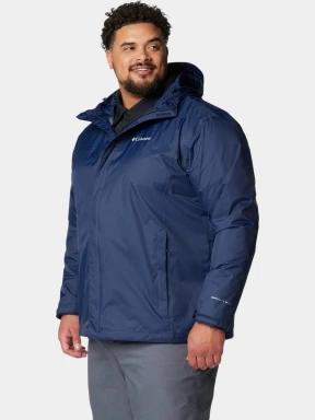 Columbia Watertight II Jacket férfi esőkabát sötétkék színben 3