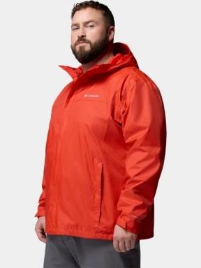 Columbia Watertight II Jacket férfi esőkabát piros színben 3