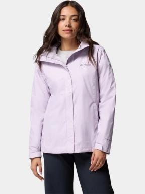 Columbia Arcadia II Jacket női esőkabát lila színben 1