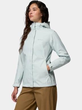 Columbia Arcadia II Jacket női esőkabát világoszöld színben 3