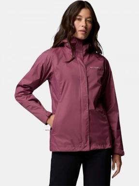 Columbia Arcadia II Jacket női esőkabát lila színben 1