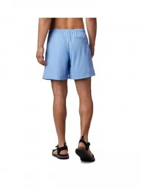 Columbia Backcast III Water Short férfi fürdőnadrág kék színben 3