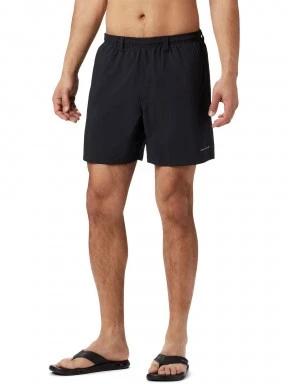 Columbia Backcast III Water Short férfi fürdőnadrág fekete színben 1