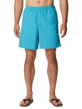Columbia Backcast III Water Short férfi fürdőnadrág kék színben 1