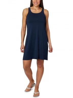 Columbia Freezer III Dress női ruha sötétkék színben 1