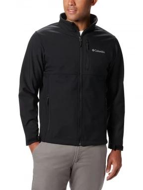 Columbia Ascender Softshell Jacket férfi softshell kabát fekete színben 1