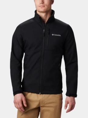 Columbia Ascender Softshell Jacket férfi softshell kabát fekete színben 1