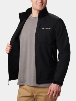 Columbia Ascender Softshell Jacket férfi softshell kabát fekete színben 3