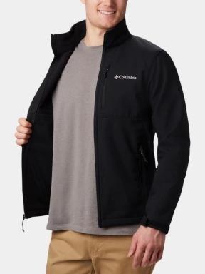 Columbia Ascender Softshell Jacket férfi softshell kabát fekete színben 3