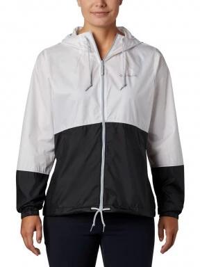 Columbia Flash Forward Windbreaker női széldzseki fehér színben 1