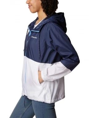 Columbia Flash Forward Windbreaker női széldzseki kék színben 3