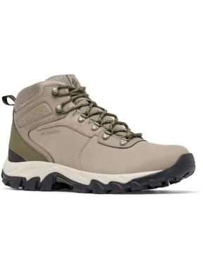 Columbia Newton Ridge Plus II Waterproof férfi túrabakancs homok színben 1