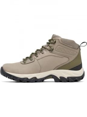 Columbia Newton Ridge Plus II Waterproof férfi túrabakancs homok színben 3