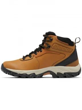 Columbia Newton Ridge Plus II Waterproof férfi túrabakancs barna színben 3