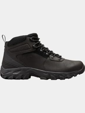 Columbia Newton Ridge Plus II Waterproof férfi túrabakancs fekete színben 3