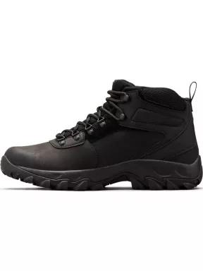 Columbia Newton Ridge Plus II Waterproof férfi vízhatlan túrabakancs fekete színben 3