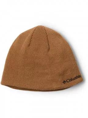 Columbia Bugaboo Beanie férfi sapka barna színben 1
