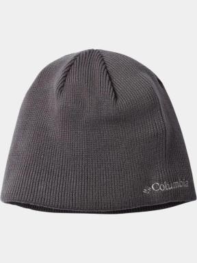 Columbia Bugaboo Beanie férfi kötött sapka szürke színben 1