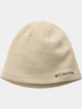 Columbia Bugaboo Beanie férfi kötött sapka homok színben 1