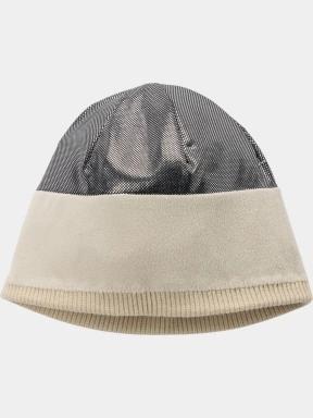 Columbia Bugaboo Beanie férfi kötött sapka homok színben 3