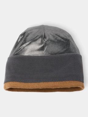 Columbia Bugaboo Beanie kötött sapka barna színben 3