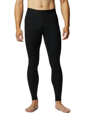 Columbia Heavyweight II Tight férfi aláöltöző nadrág fekete színben 1