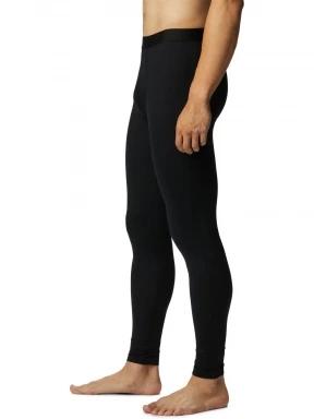 Columbia Heavyweight II Tight férfi aláöltöző nadrág fekete színben 3