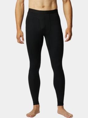 Columbia Heavyweight II Tight férfi aláöltöző nadrág fekete színben 1