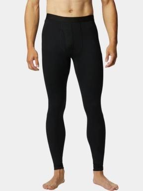 Columbia Heavyweight II Tight férfi aláöltöző nadrág fekete színben 1