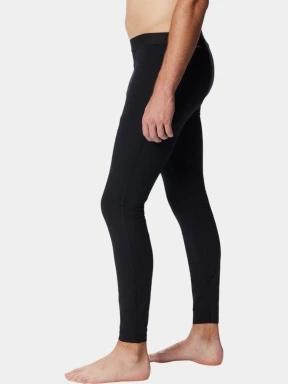 Columbia Midweight Stretch Tight férfi aláöltöző nadrág fekete színben 3