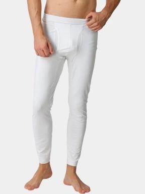 Columbia Midweight Stretch Tight férfi aláöltöző nadrág fehér színben 1
