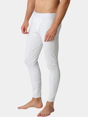 Columbia Midweight Stretch Tight férfi aláöltöző nadrág fehér színben 3