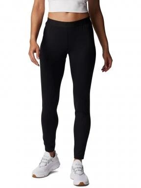 Columbia Heavyweight II Tight női aláöltöző nadrág fekete színben 1