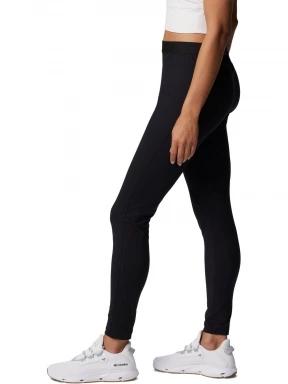 Columbia Heavyweight II Tight női aláöltöző nadrág fekete színben 3