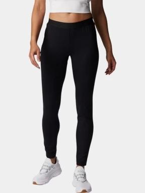 Columbia Heavyweight II Tight női aláöltöző nadrág fekete színben 1