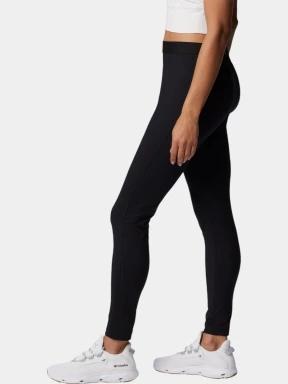 Columbia Heavyweight II Tight női aláöltöző nadrág fekete színben 3