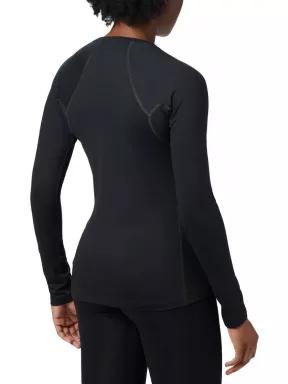 Heavyweight Stretch Long Sleeve Top