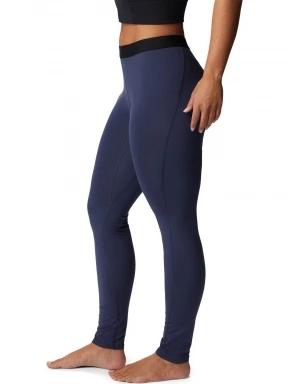Columbia Midweight Stretch Tight női aláöltöző nadrág kék színben 3