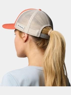 Columbia Columbia Mesh Snap Back férfi baseball sapka piros színben 2