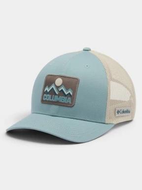 Columbia Columbia Mesh Snap Back baseball sapka világoskék színben 1