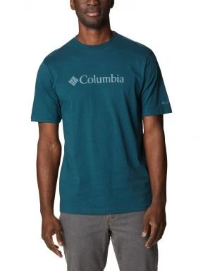 Csc Basic Logo Short Sleeve Shirt