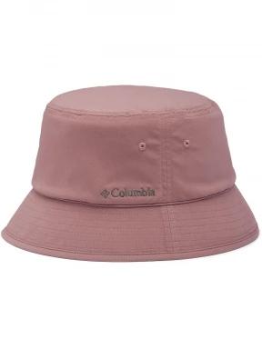 Columbia Pine Mountain Bucket Hat női bucket hat piros színben 1