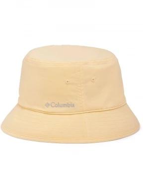 Columbia Pine Mountain Bucket Hat női bucket hat sárga színben 1