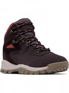 Columbia Newton Ridge Plus Waterproof Amped női vízhatlan túrabakancs lila színben 1