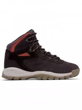 Columbia Newton Ridge Plus Waterproof Amped női vízhatlan túrabakancs lila színben 3