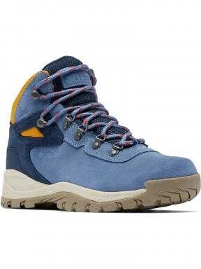 Columbia Newton Ridge Plus Waterproof Amped női vízhatlan túrabakancs kék színben 1