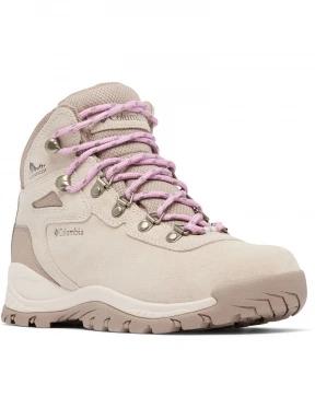 Columbia Newton Ridge Plus Waterproof Amped női túrabakancs homok színben 1