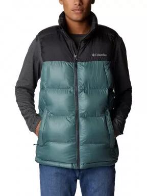 Columbia Pike Lake Vest férfi mellény kék színben 1