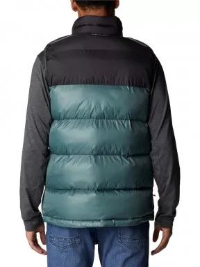 Columbia Pike Lake Vest férfi mellény kék színben 3